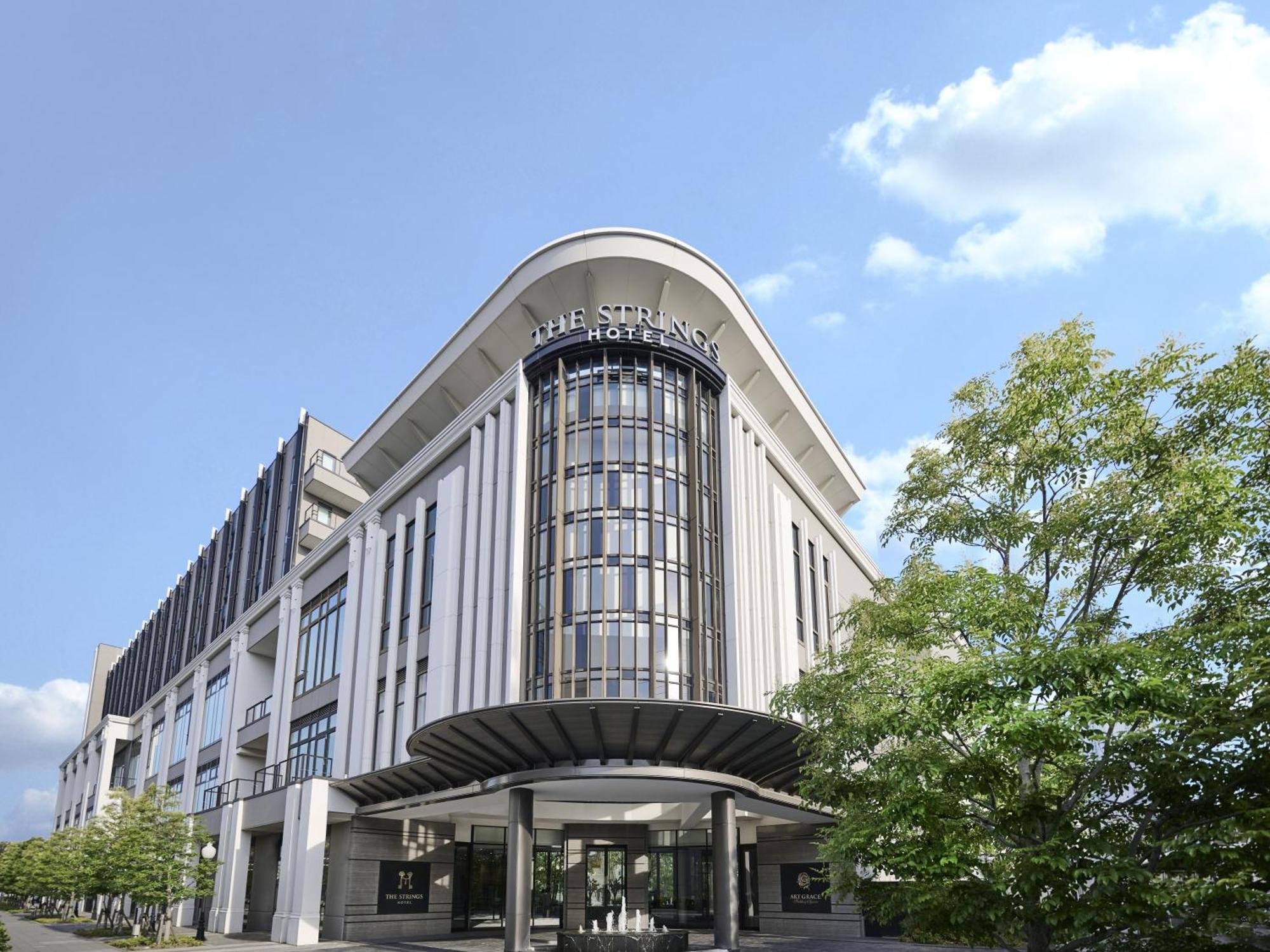 The Strings Hotel נגויה מראה חיצוני תמונה