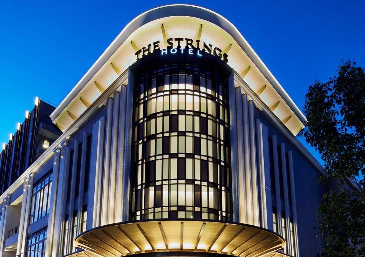 The Strings Hotel נגויה מראה חיצוני תמונה