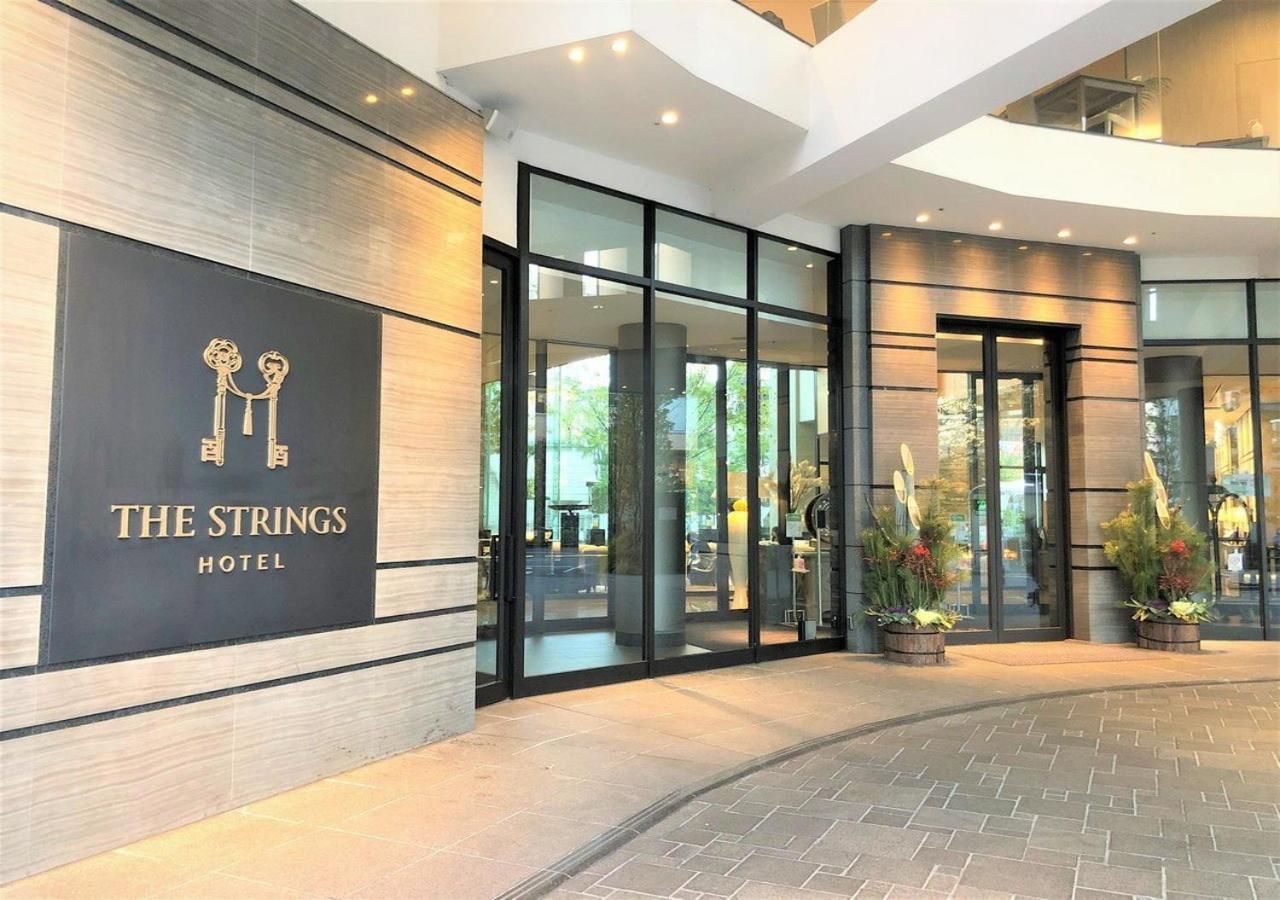 The Strings Hotel נגויה מראה חיצוני תמונה