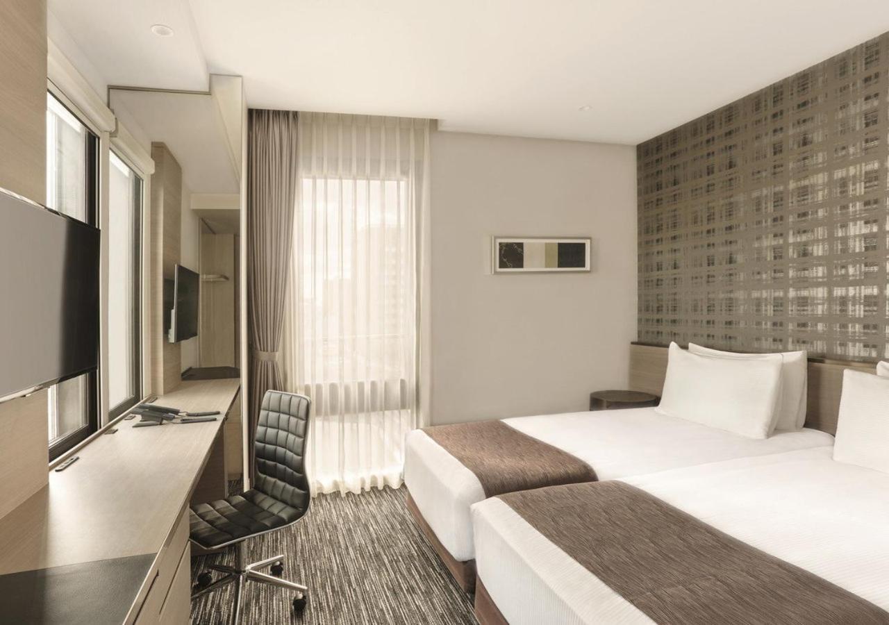 The Strings Hotel נגויה מראה חיצוני תמונה